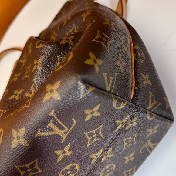 💎✨EXTRA EXTRA LARGE ✨💎 Louis Vuitton Monogram CROSSBODY - Picture 12 of 16